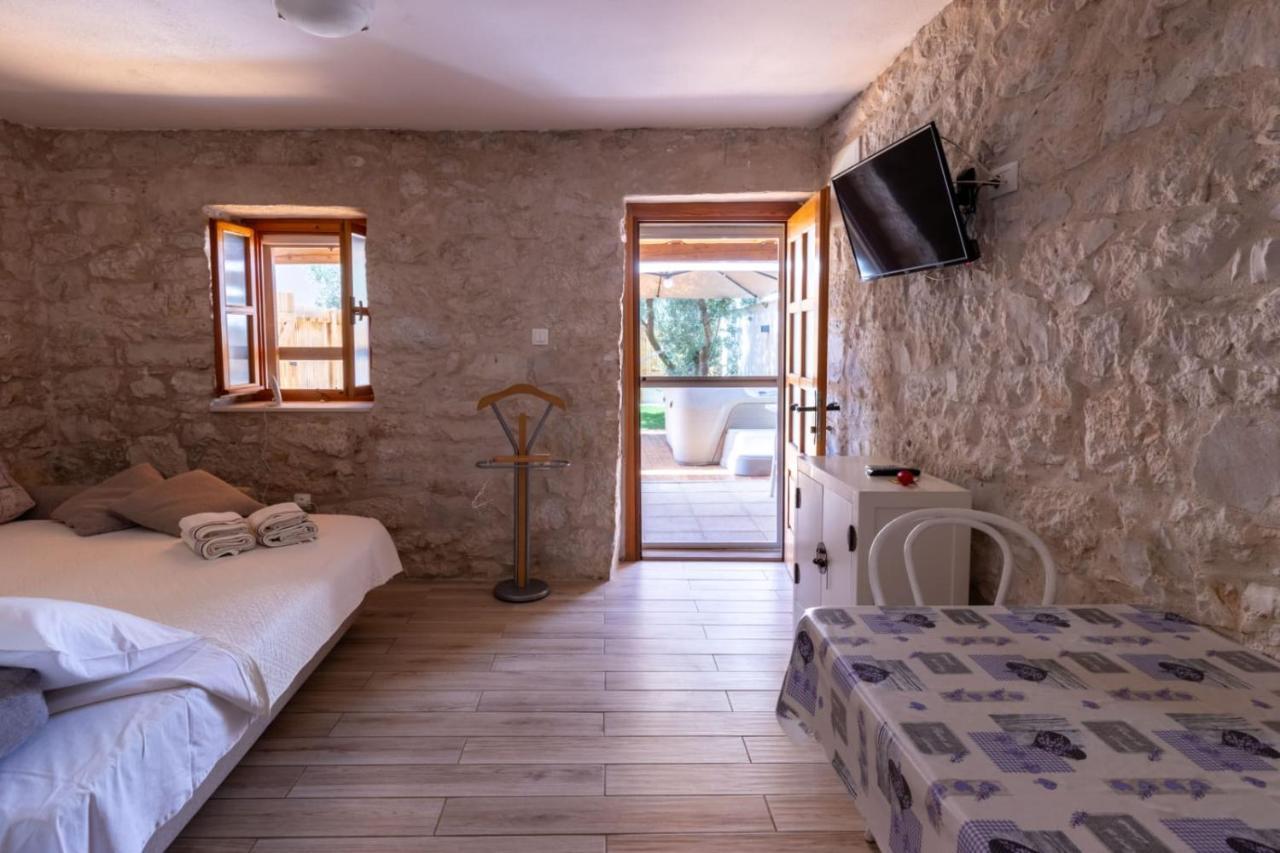 Apartman Diran Биоград-на-Мору Экстерьер фото