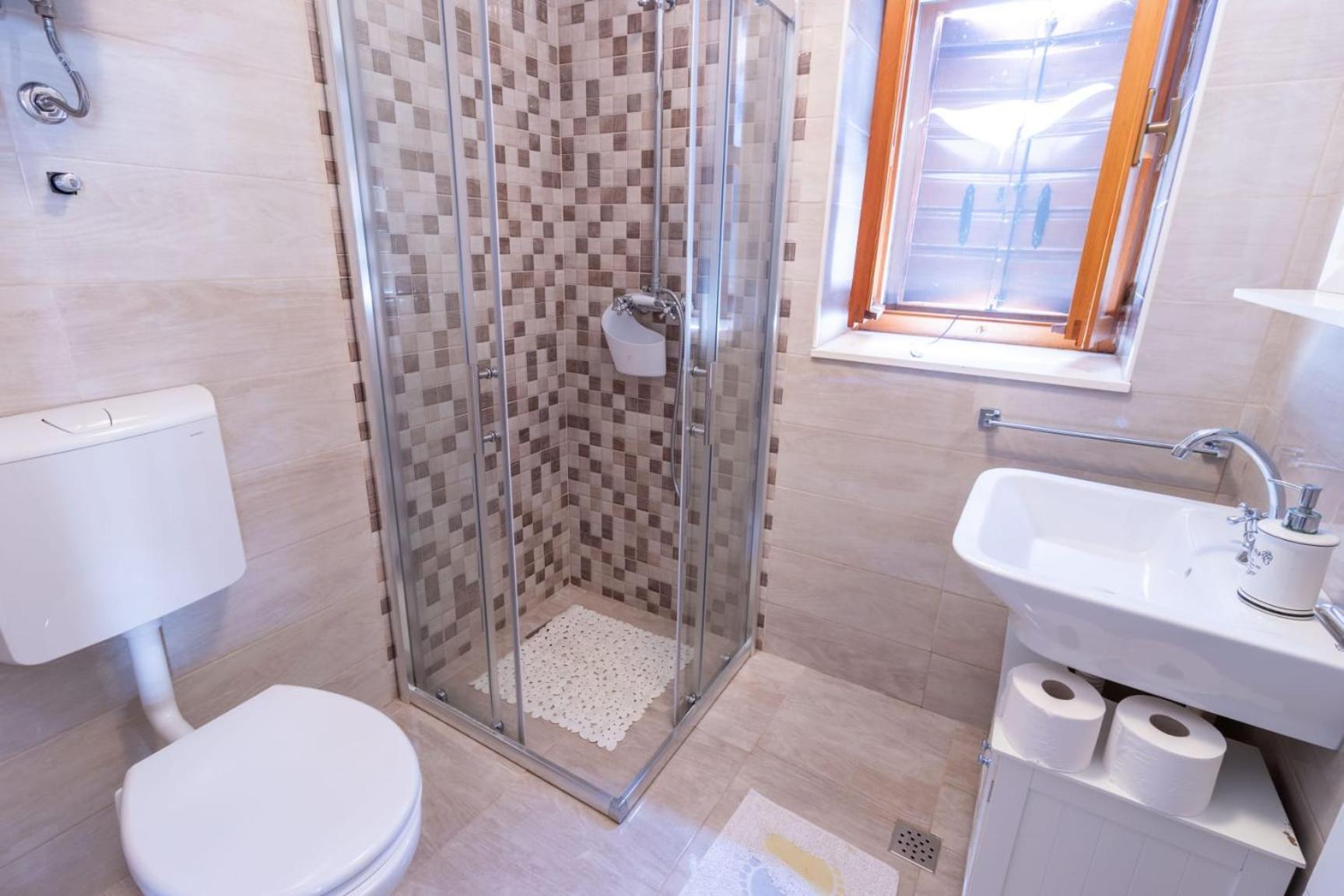 Apartman Diran Биоград-на-Мору Экстерьер фото